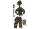 SNIPER GHILLIE SUIT KIT MIL-TEC