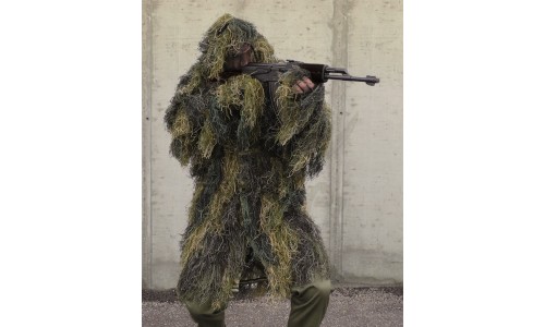 SNIPER GHILLIE PARKA MIL-TEC