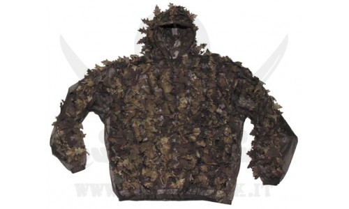 SNIPER GHILLIE REAL TREE 3D MFH