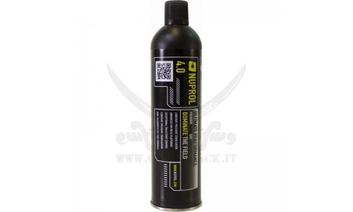 NUPROL GAS 4.0 500ML