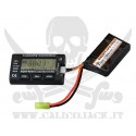 TESTER CELL METER - CAPACITY CONTROLLER