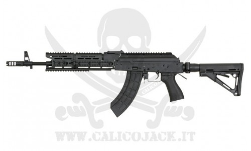 AK-74 10" KEYMOD (CM076) CYMA