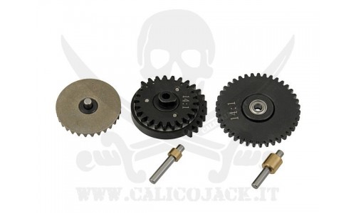 GEAR SET HIGH-SPEED 14:1