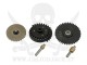 GEAR SET HIGH-SPEED 14:1