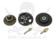 GEAR SET HIGH-SPEED 14:1