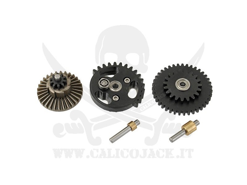 GEAR SET HIGH-SPEED 14:1