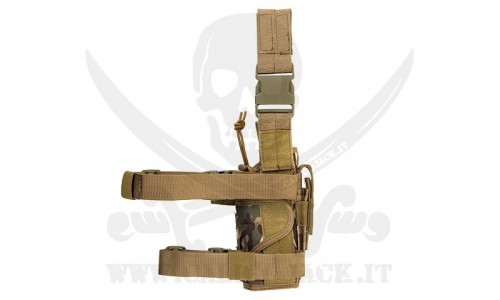 LEFT-HANDED HOLSTER MULTICAM