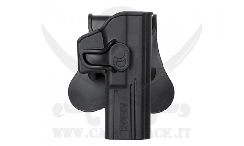 AMOMAX HOLSTER GLOCK G17/G18/G19