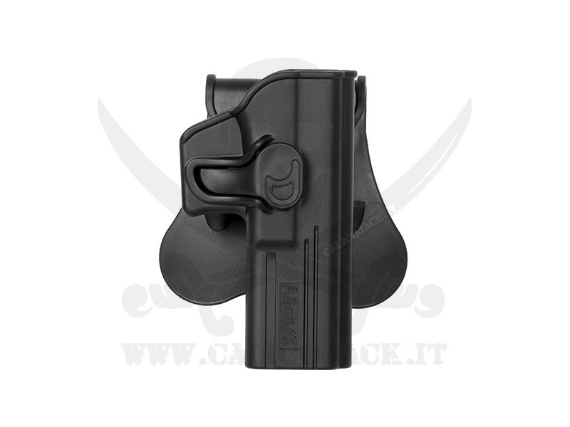 AMOMAX HOLSTER GLOCK G17/G18/G19