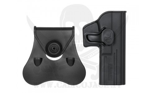 AMOMAX FONDINA GLOCK G17/G18/G19