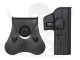 AMOMAX HOLSTER GLOCK G17/G18/G19