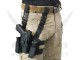 FONDINA COSCIALE GLOCK GREEN