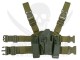 FONDINA COSCIALE GLOCK GREEN