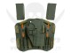 FONDINA COSCIALE GLOCK GREEN