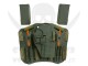 HOLSTER W/DROP M9/M92 GREEN