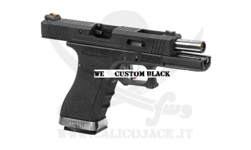 WE G18 GEN.4 GAS/CO2 G-FORCE BLACK