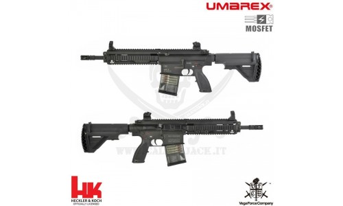 H&K HK417D V2 Mosfet VFC