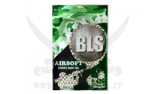 SNIPER PRECISION BB PELLETS 0,48G 1000PC
