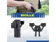 MOLLE ATTACHMENT FOR RIGID HOLSTER TAN