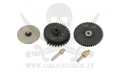 GEAR SET HIGH-TORQUE 100:200