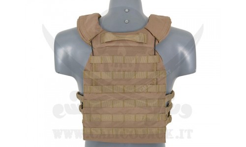 DEFENSE PLATE CARRIER COYOTE
