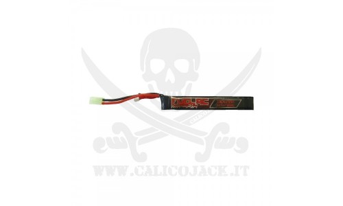 Li-Po 11,1V 1300mAh 20C