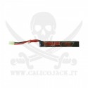 BAT TUBO Li-Po 11,1V 1300mAh 20C