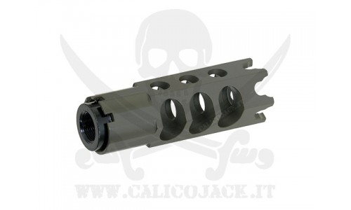 HUNTER FLASH HIDER AK 