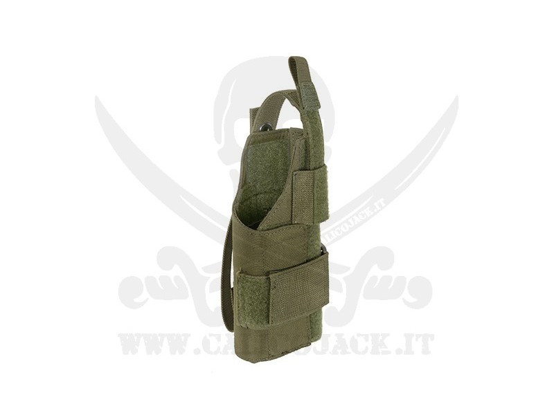 UNIVERSAL PISTOL HOLSTER GREEN