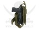 UNIVERSAL PISTOL HOLSTER GREEN