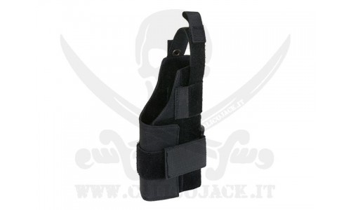 UNIVERSAL PISTOL HOLSTER 2 BK