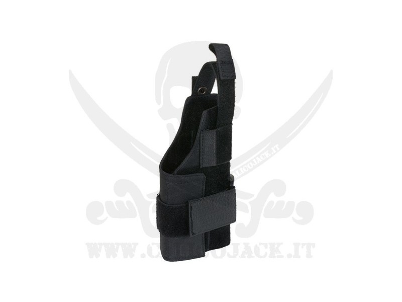 UNIVERSAL PISTOL HOLSTER 2 BLACK