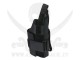 UNIVERSAL PISTOL HOLSTER 2 BLACK