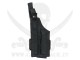 UNIVERSAL PISTOL HOLSTER 2 BLACK