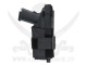 UNIVERSAL PISTOL HOLSTER 2 BLACK