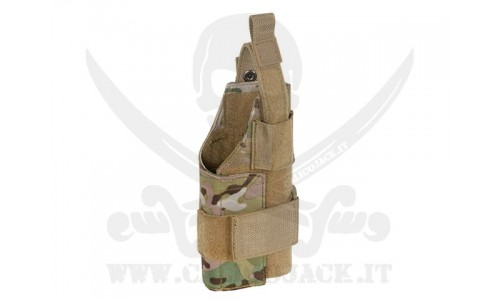 UNIVERSAL PISTOL HOLSTER 2 MULTICAM