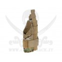 UNIVERSAL PISTOL HOLSTER 2 MULTICAM