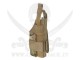 UNIVERSAL PISTOL HOLSTER 2 MULTICAM