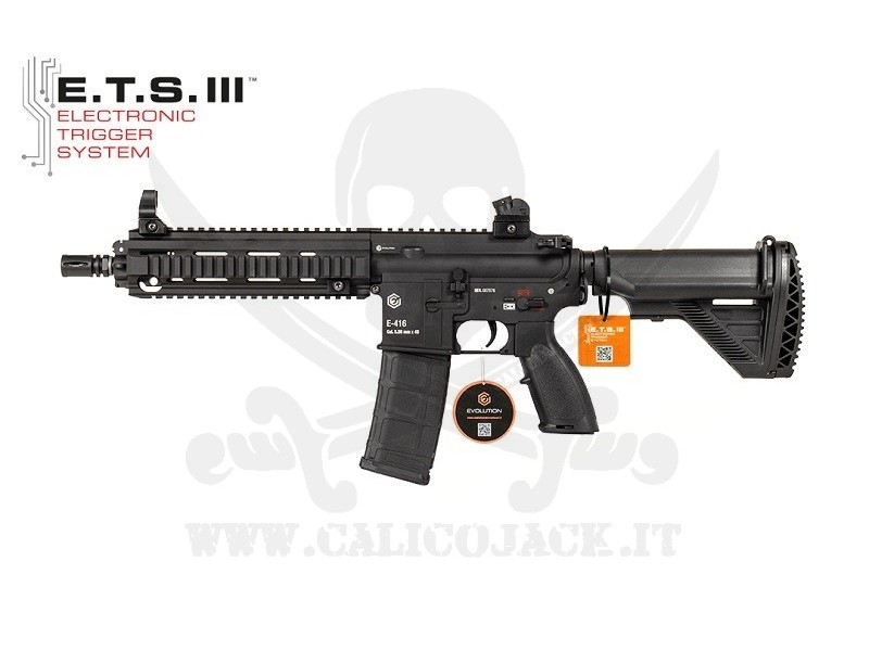 E-416 CQB ETS EVOLUTION