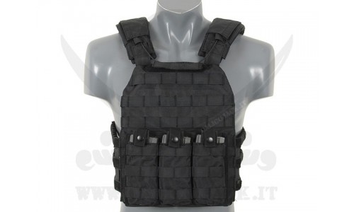 DEFENSE PLATE CARRIER BK