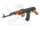 AK74 SU LEGNO (CM048SU) CYMA