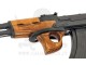 AK74 SU LEGNO (CM048SU) CYMA