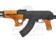 AK74 SU LEGNO (CM048SU) CYMA