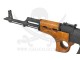 AK74 SU LEGNO (CM048SU) CYMA