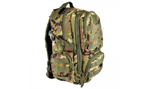 ASSAULT PACK 15L VEGETATO