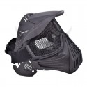 MASCHERA CON RETE BK