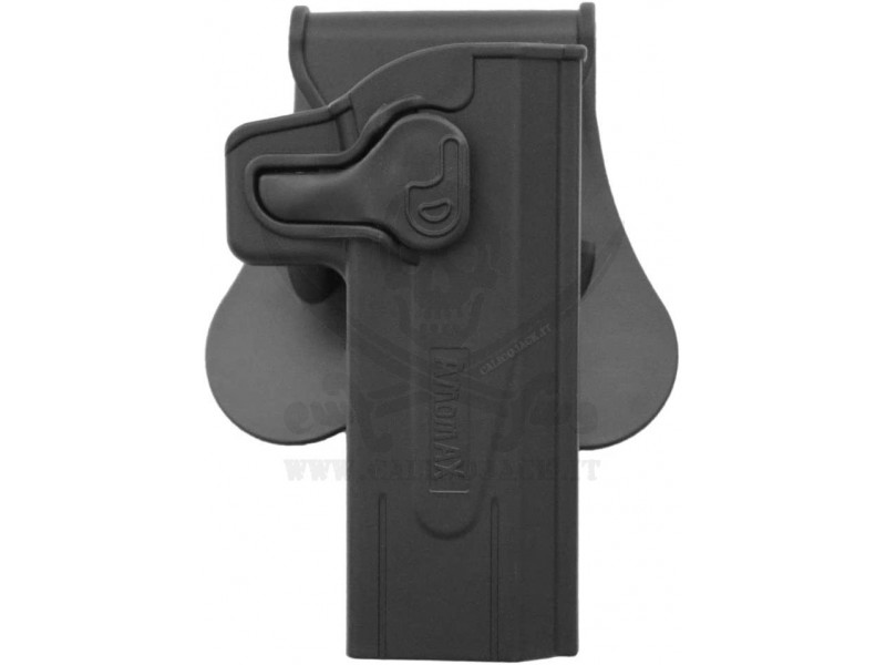 AMOMAX HOLSTER HI-CAPA