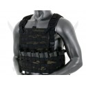 RIFLEMAN CHEST RIG MULTICAM BK