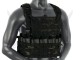 RIFLEMAN CHEST RIG MULTICAM BLACK