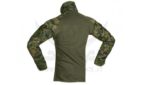 COMBAT SHIRT INVADER GEAR MARPAT